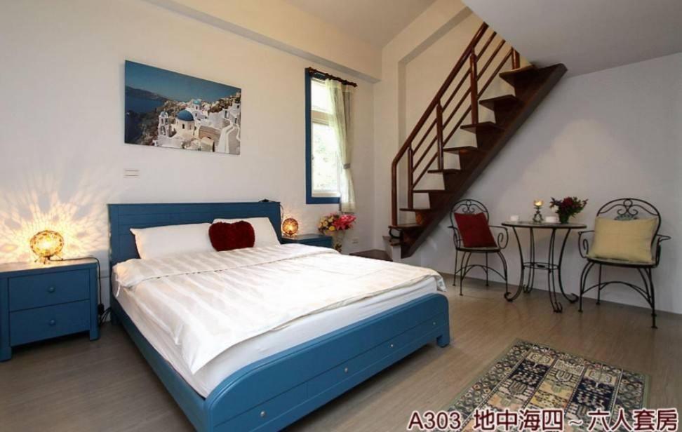 Left Bank Bnb Цзяоси Экстерьер фото