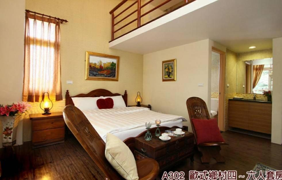 Left Bank Bnb Цзяоси Экстерьер фото